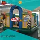 KK INFLATABLE creative kids water slide colorful for parks1 1