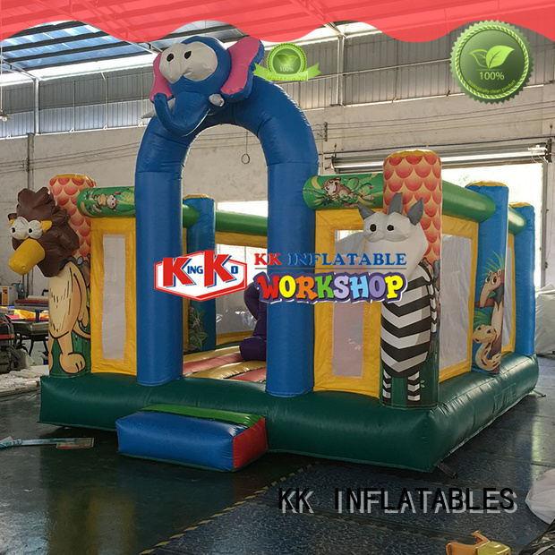 high quality bouncy jumper trampoline wholesale for event 1