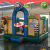 high quality bouncy jumper trampoline wholesale for event 1