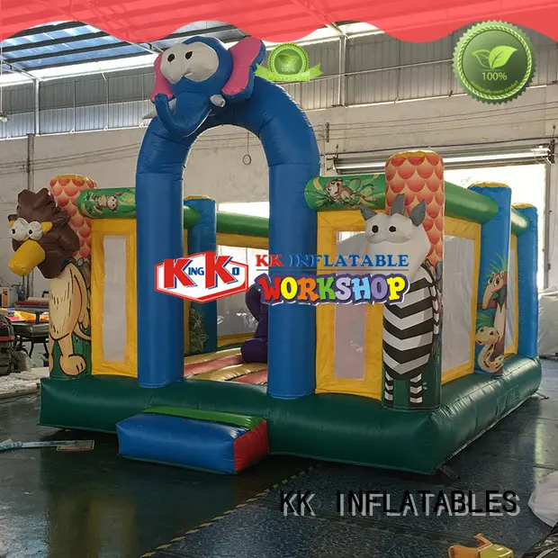 high quality bouncy jumper trampoline wholesale for event 1
