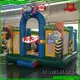 KK INFLATABLE hot selling jumping castle factory direct for playground 1