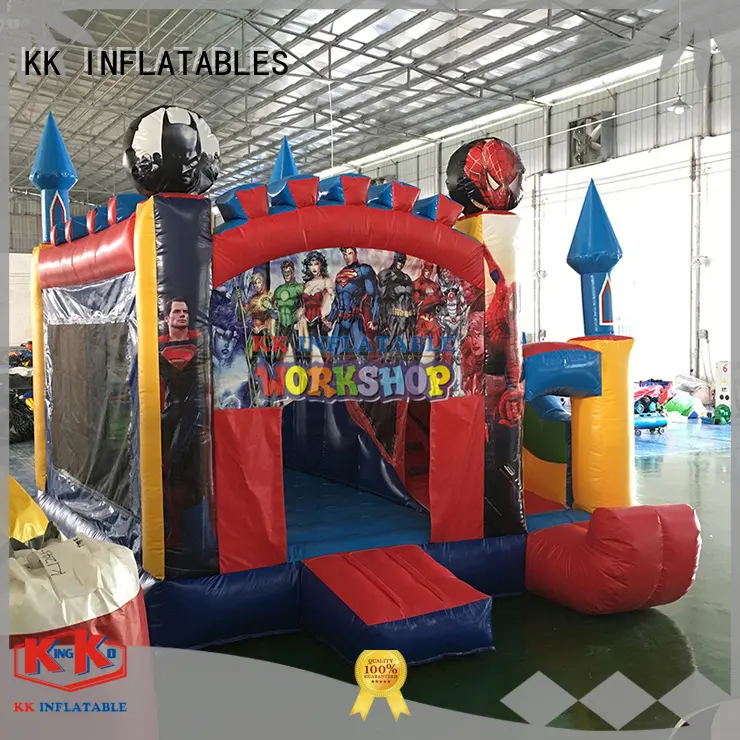 KK INFLATABLE pvc inflatable bouncy manufacturer for event 1