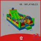 KK INFLATABLE hot selling jumping castle supplier for playground 1