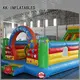 KK INFLATABLE cartoon moon bounce factory direct for paradise 1