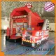 portable inflatable play center castle supplier for amusement park 1