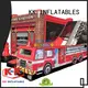 KK INFLATABLE quality inflatable play center supplier for playground 1