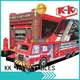 KK INFLATABLE hot selling inflatable slide supplier for playground 1
