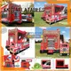 KK INFLATABLE commercial inflatable bounce house various styles for party 1
