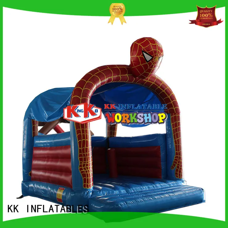 KK INFLATABLE pirate ship inflatable play center various styles for party 1