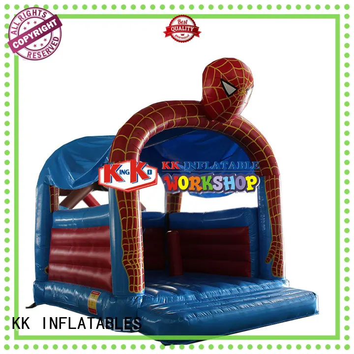 KK INFLATABLE durable moon bounce manufacturer for outdoor activity 1