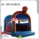 KK INFLATABLE animated cartoon jumping castle supplier for children 1