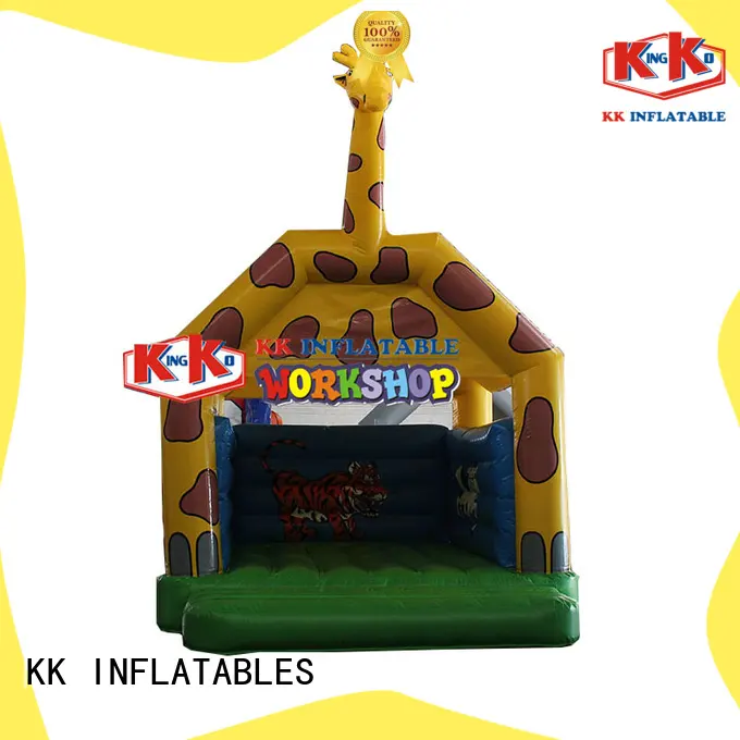 KK INFLATABLE heavy duty inflatable slide various styles for swimming pool 1