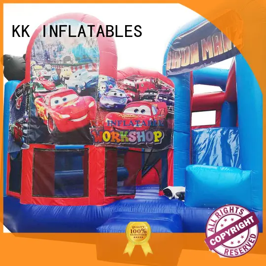 KK INFLATABLE castle inflatable bouncy factory direct for event 1