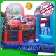 customized jumping castle trampoline manufacturer for amusement park 1