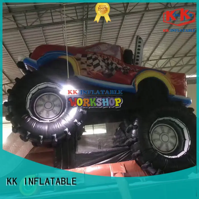 quality inflatable play center bounce house manufacturer for amusement park 1