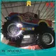 quality inflatable play center bounce house manufacturer for amusement park 1