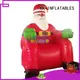 KK INFLATABLE lovely inflatable man colorful for garden 1