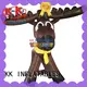 KK INFLATABLE lovely yard inflatables supplier for shopping mall 1