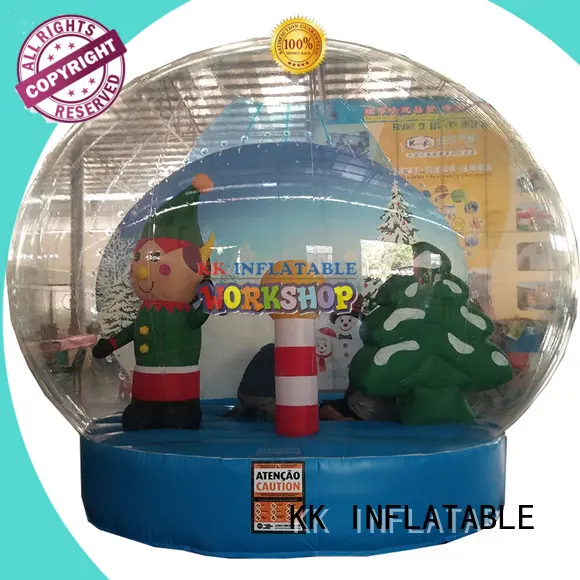 KK INFLATABLE popular inflatable advertising manufacturer for shopping mall 1