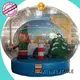 KK INFLATABLE popular inflatable advertising manufacturer for shopping mall 1