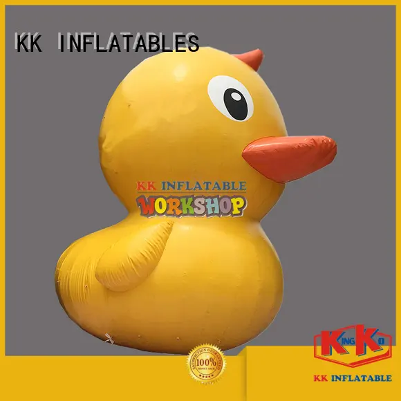 commercial outdoor inflatables character model colorful for garden 1