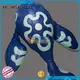 KK INFLATABLE waterproof yard inflatables manufacturer for shopping mall 1