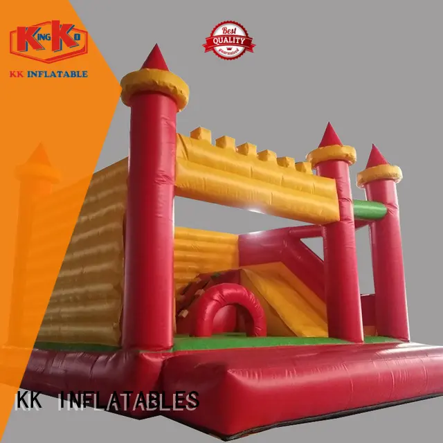 KK INFLATABLE funny inflatable playground various styles for playground 1