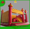 KK INFLATABLE transparent jumping castle factory direct for amusement park 1
