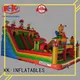 hot selling jumping castle trampoline manufacturer for amusement park 1