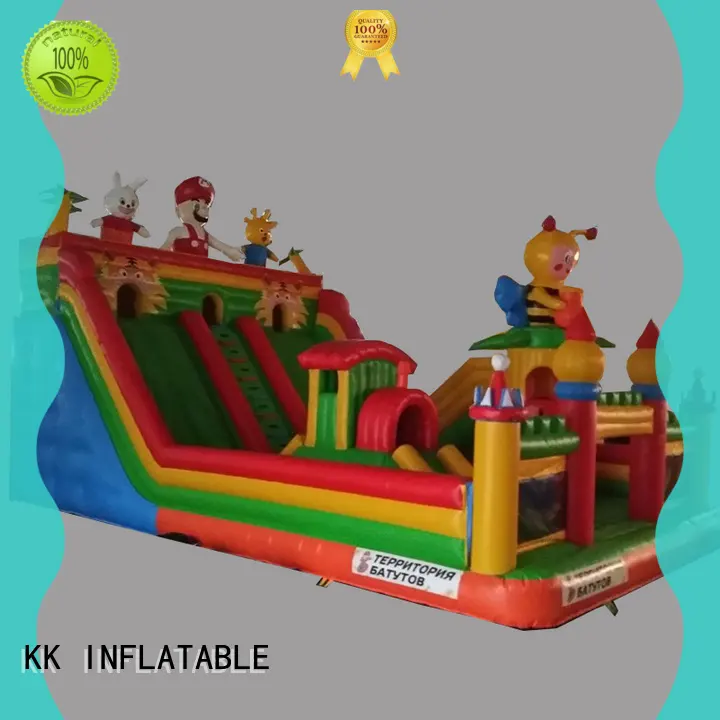 high quality moon bounce animal modelling supplier for paradise1 1