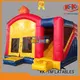 KK INFLATABLE transparent jumping castle factory direct for paradise 1