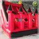 KK INFLATABLE commercial water slide jumper factory direct for amusement park 1