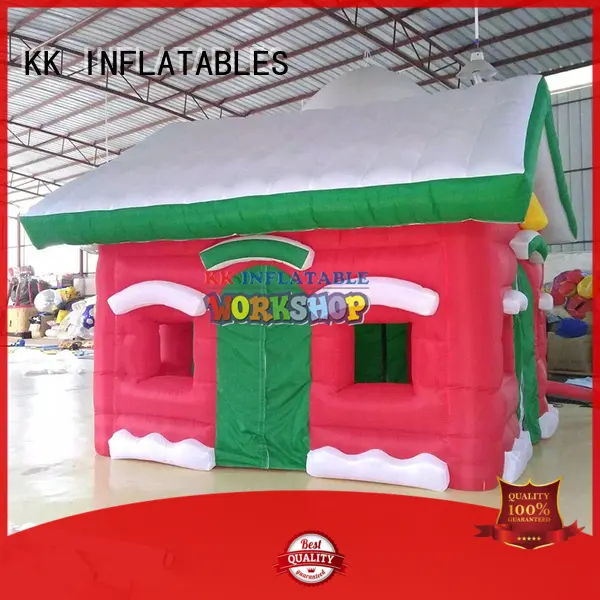 KK INFLATABLE portable inflatable dome wholesale for advertising 1