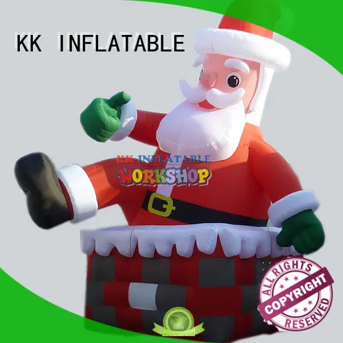 KK INFLATABLE animal model inflatable man various styles for exhibition 1