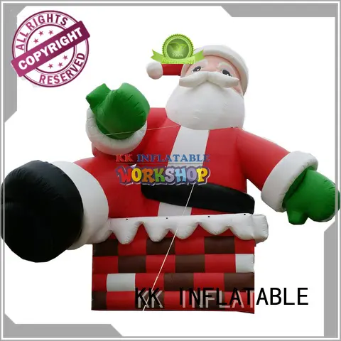 KK INFLATABLE cartoon yard inflatables various styles for shopping mall 1