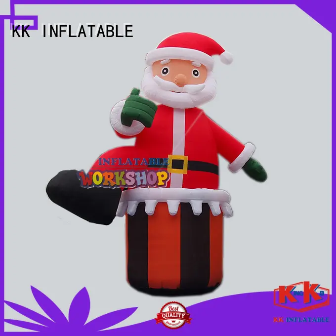 KK INFLATABLE pvc inflatable advertising supplier for party 1