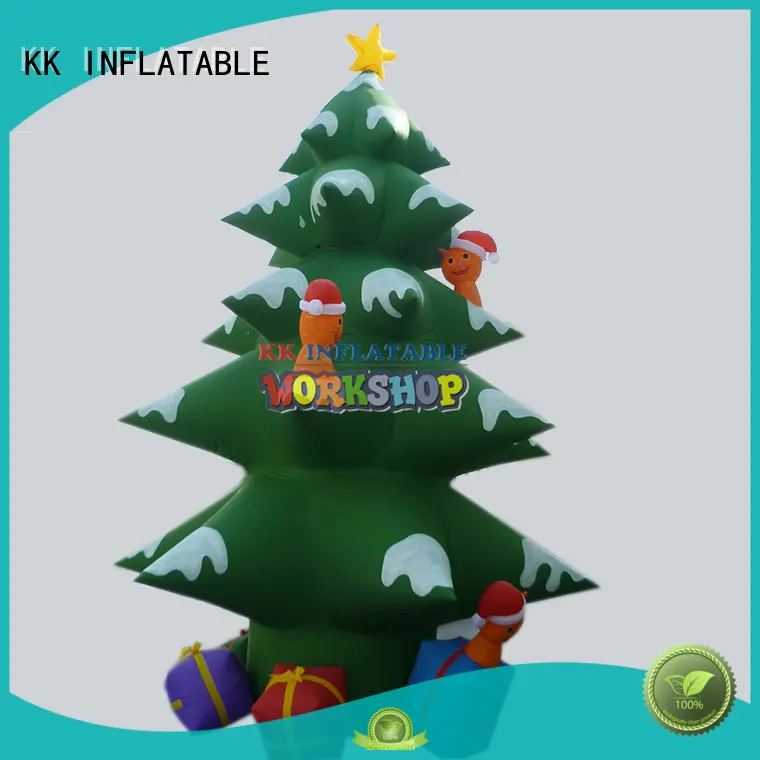 popular yard inflatables cartoon colorful for party 1