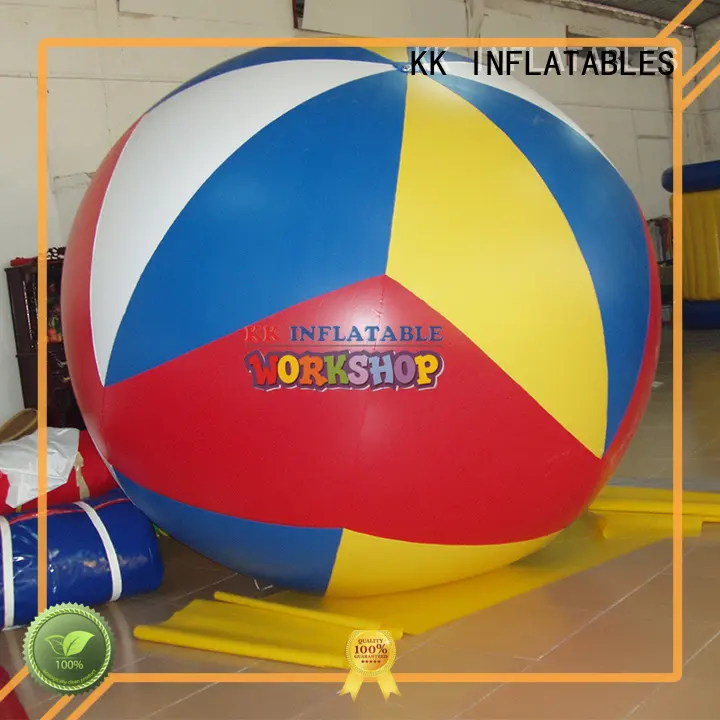 KK INFLATABLE popular inflatable model colorful for exhibition 1