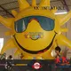 KK INFLATABLE character model outdoor inflatables various styles for exhibition 1