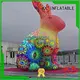 creative minion inflatable animal model colorful for party 1