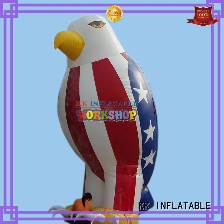 KK INFLATABLE lovely inflatable model supplier for exhibition 1