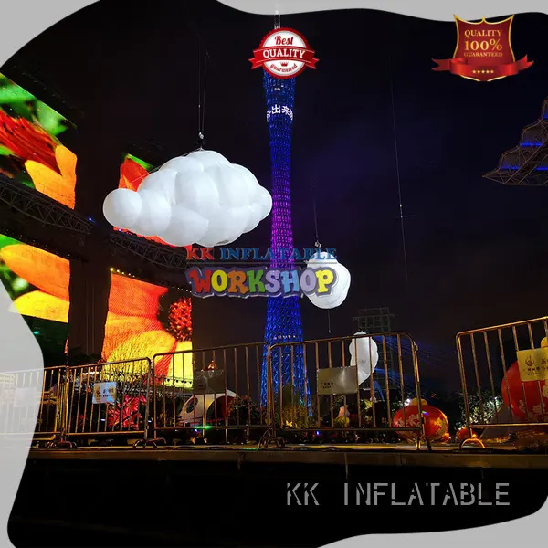 creative inflatable advertising cartoon manufacturer for party 1