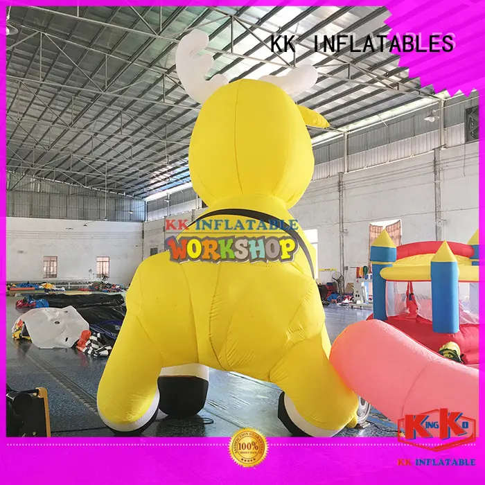 KK INFLATABLE lovely outdoor inflatables colorful for garden 1