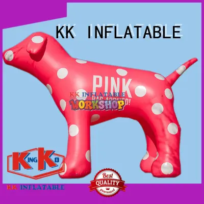 KK INFLATABLE creative inflatable man supplier for garden 1