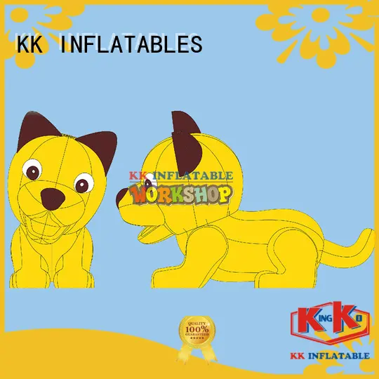 KK INFLATABLE cartoon outdoor inflatables manufacturer for exhibition 1