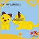 KK INFLATABLE cartoon outdoor inflatables manufacturer for exhibition 1