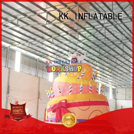 KK INFLATABLE popular minion inflatable colorful for exhibition1 1