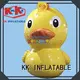 commercial minion inflatable pvc colorful for exhibition 1