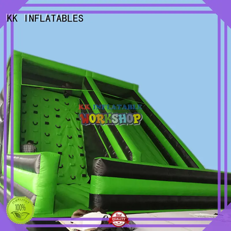 KK INFLATABLE foam inflatable iceberg factory direct for entertainment 1