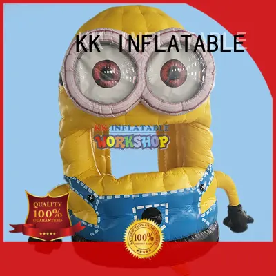 KK INFLATABLE popular yard inflatables supplier for exhibition 1